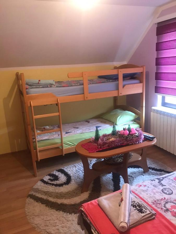 Apartmani Nina Zlatar Nova Varoš 外观 照片